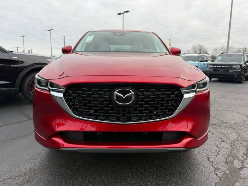 2025 Mazda CX-5 2.5 S Preferred