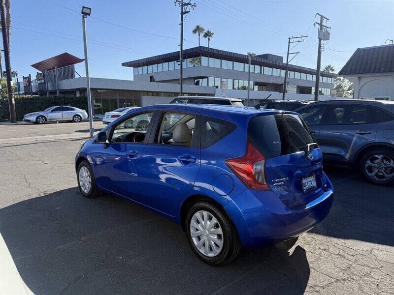 2014 Nissan Versa Note S Plus