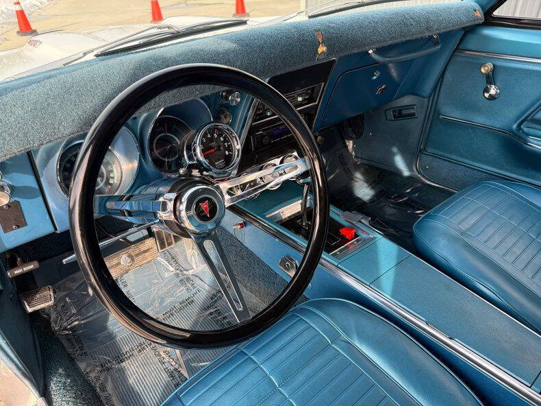 1967 Pontiac Firebird