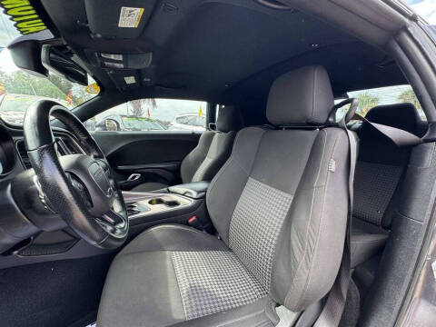 2022 Dodge Challenger GT