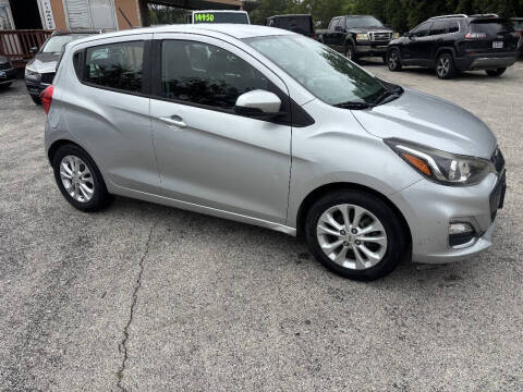 2020 Chevrolet Spark 1LT CVT