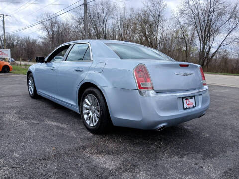 2013 Chrysler 300