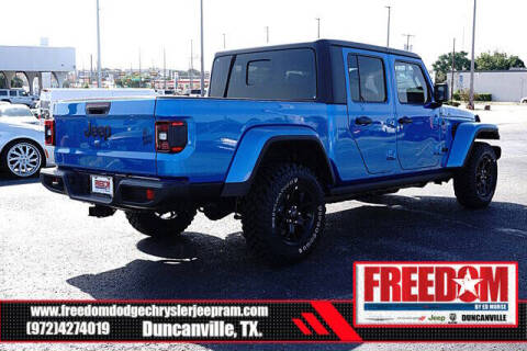 2025 Jeep Gladiator Willys