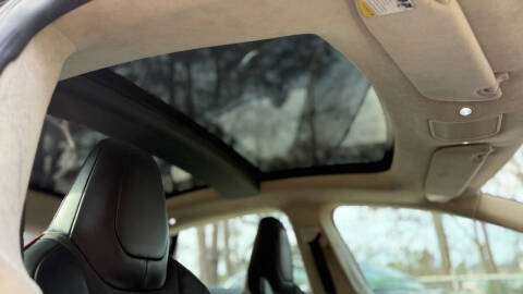 2013 Tesla Model S Performance