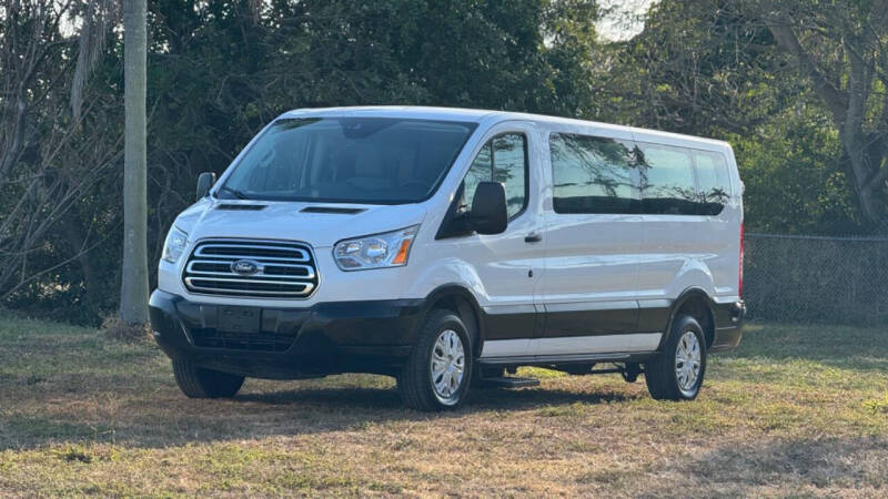 2019 Ford Transit for sale at National Car Store in West Palm Beach FL