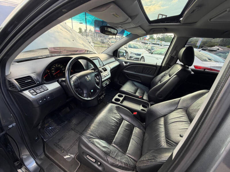 2010 Honda Odyssey Touring