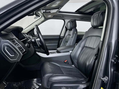 2021 Land Rover Range Rover Sport P525 Autobiography
