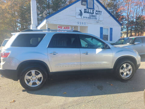 New GMC Acadia for Sale in Durham, NC