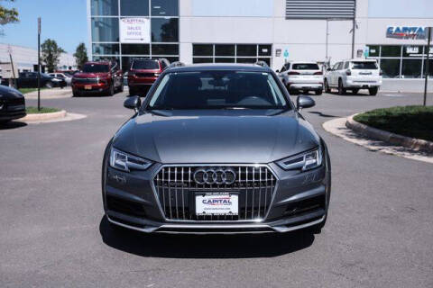 2018 Audi A4 allroad