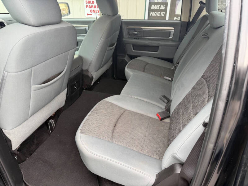 2013 RAM 1500 SLT