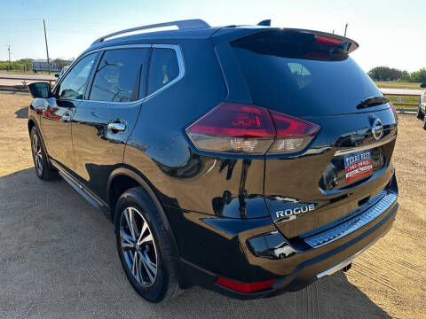 2018 Nissan Rogue SL
