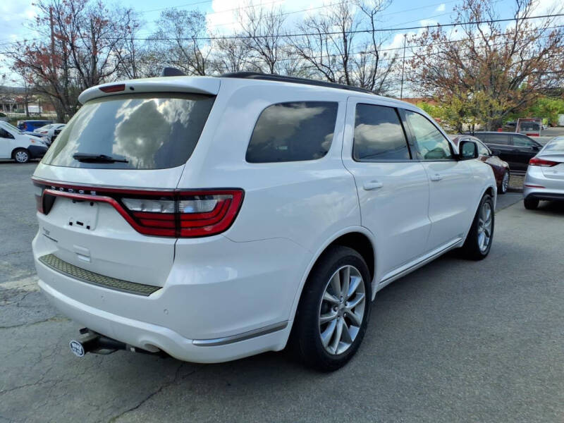 2019 Dodge Durango SXT