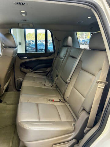 2016 Chevrolet Tahoe LT