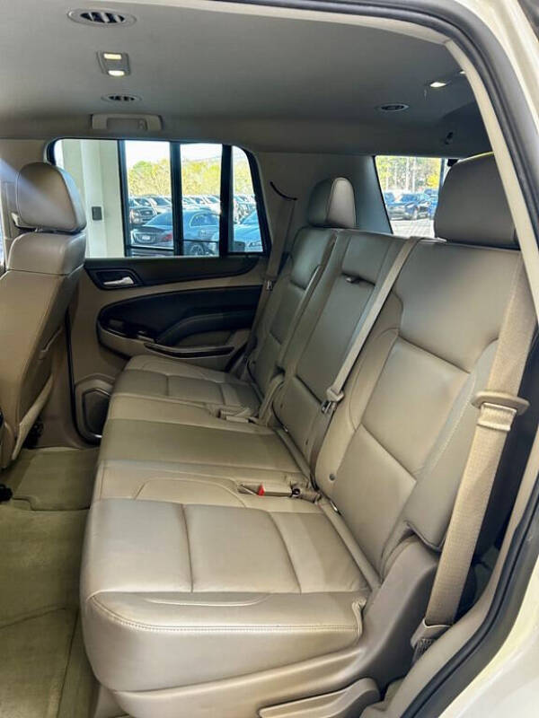 2016 Chevrolet Tahoe LT