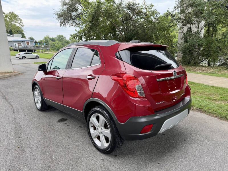 2015 Buick Encore