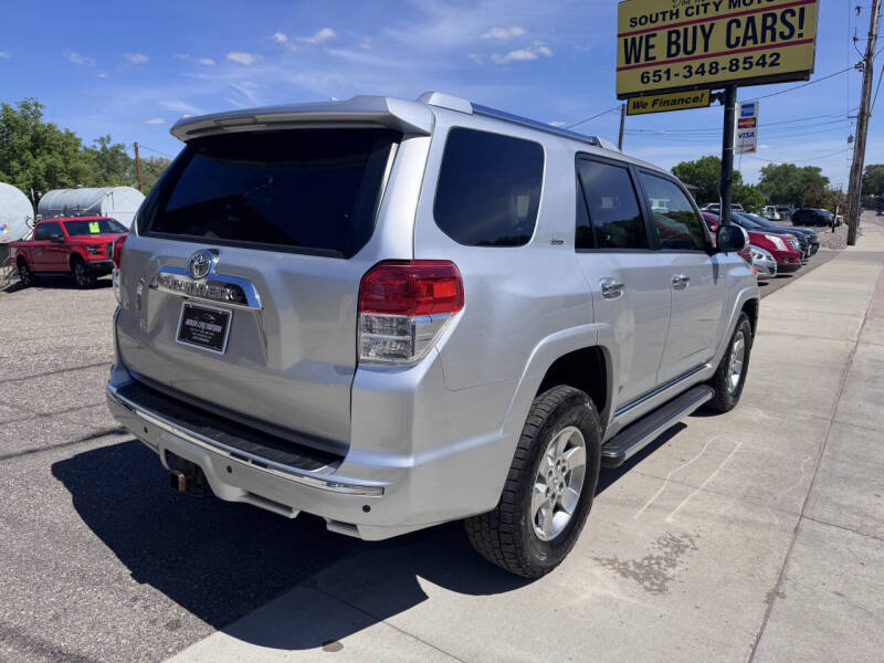 2013 Toyota 4Runner SR5