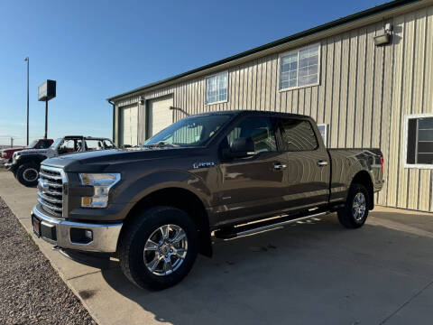 2017 Ford F-150 for sale at Northern Car Brokers in Belle Fourche SD