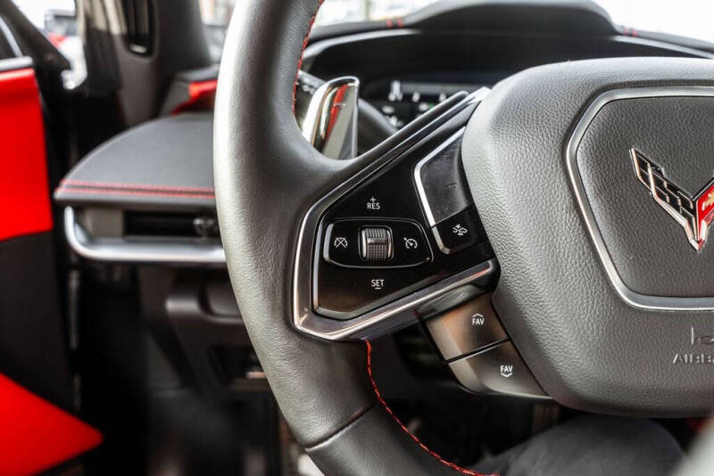 2024 Chevrolet Corvette Stingray