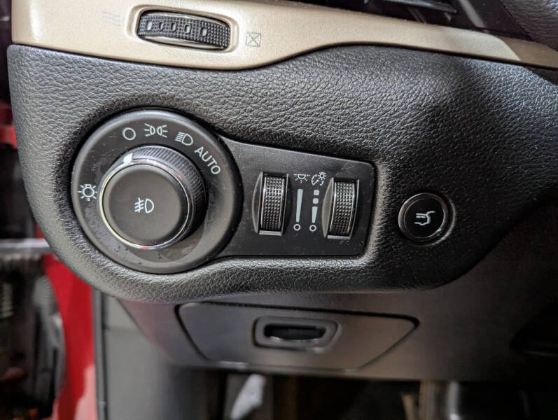 2014 Jeep Cherokee Latitude