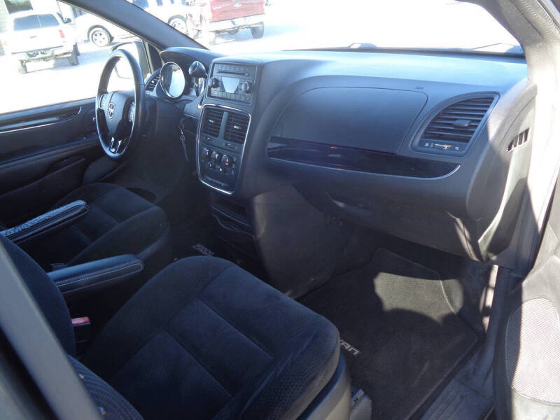 2017 Dodge Grand Caravan SE Plus