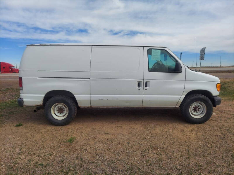 2004 Ford E-Series