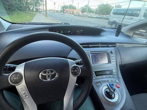2015 Toyota Prius Four