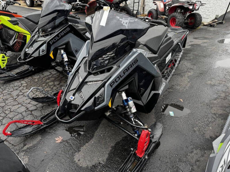 2021 Polaris 850 Indy VR1 137