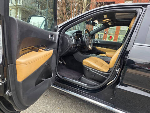 2017 Dodge Durango Citadel Anodized Platinum