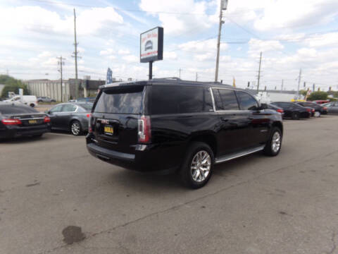 2015 GMC Yukon XL SLT