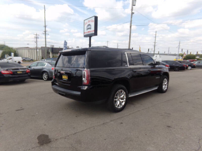 2015 GMC Yukon XL SLT