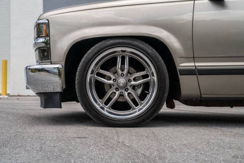 1999 Chevrolet Tahoe