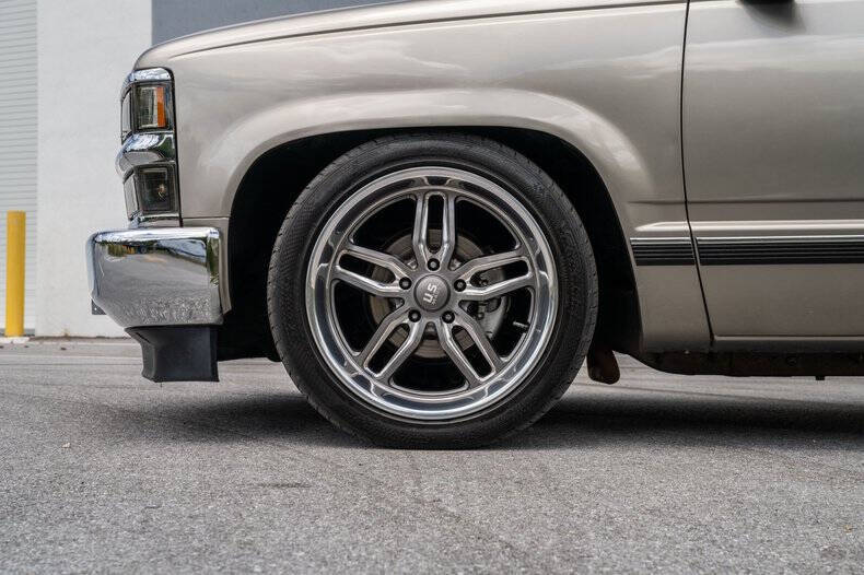 1999 Chevrolet Tahoe