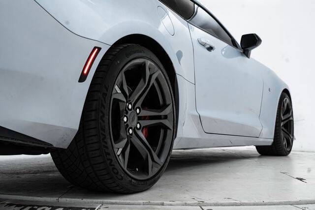 2017 Chevrolet Camaro SS