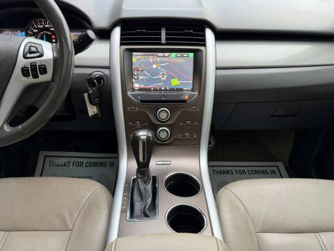 2011 Ford Edge SEL