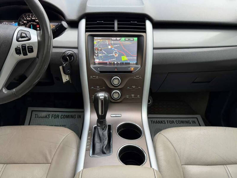 2011 Ford Edge SEL