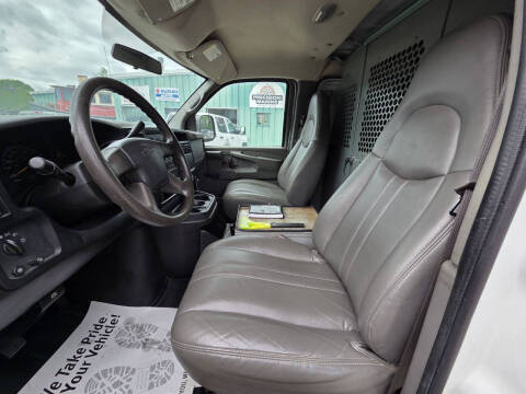 2006 Chevrolet Express 1500