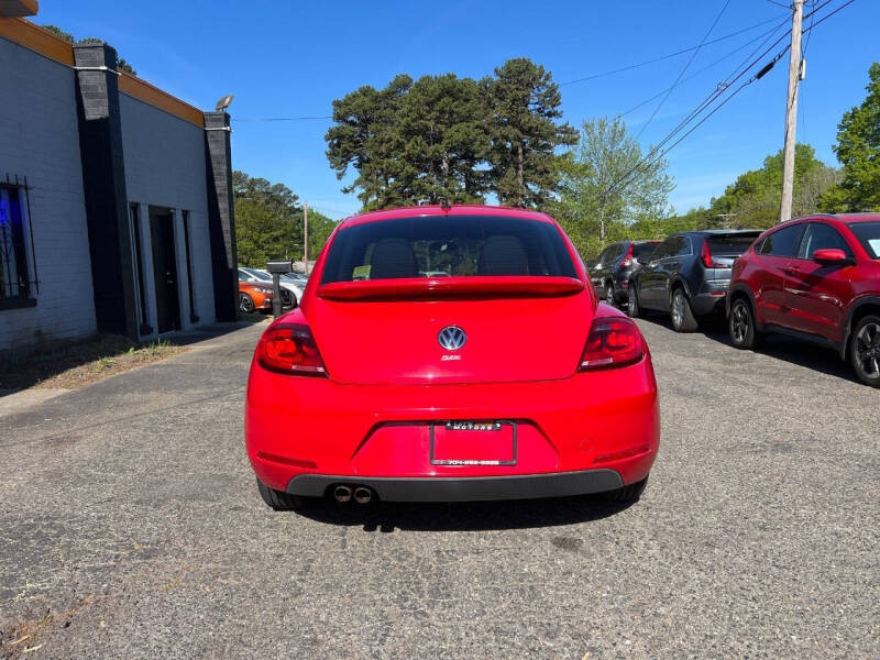 2013 Volkswagen Beetle 2.5L Entry PZEV