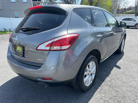 2013 Nissan Murano S