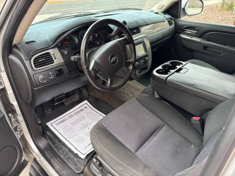 2010 Chevrolet Suburban LS
