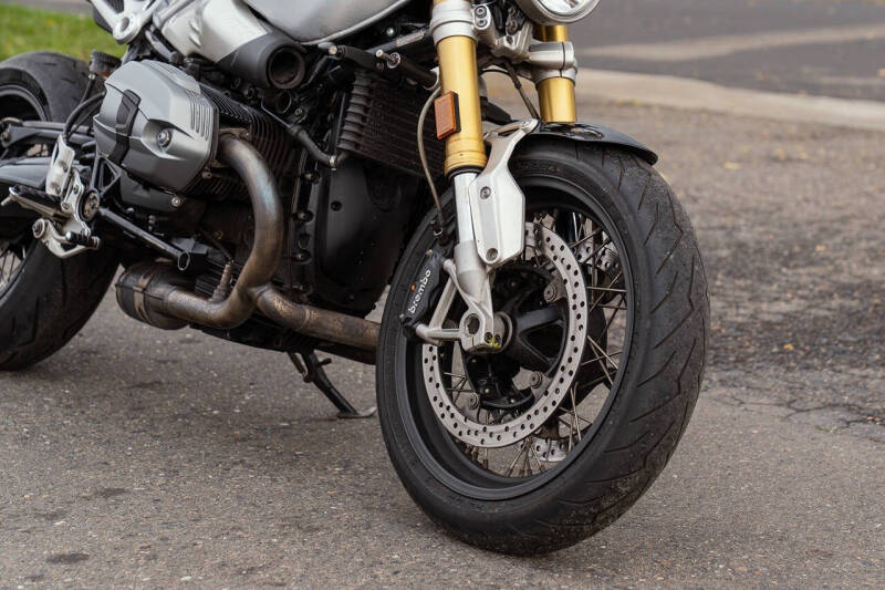 2018 BMW R nineT