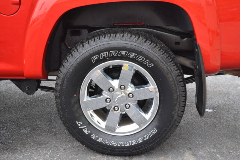 2011 Chevrolet Colorado LT