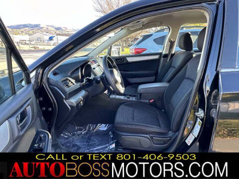 2019 Subaru Outback 2.5i