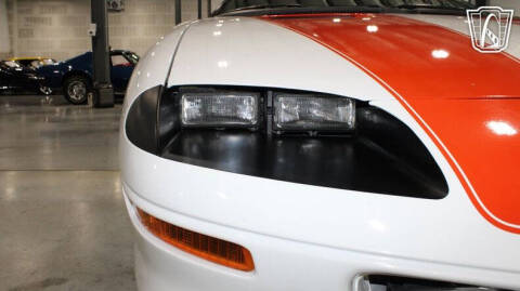 1997 Chevrolet Camaro