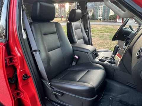 2008 Ford Explorer Sport Trac Limited