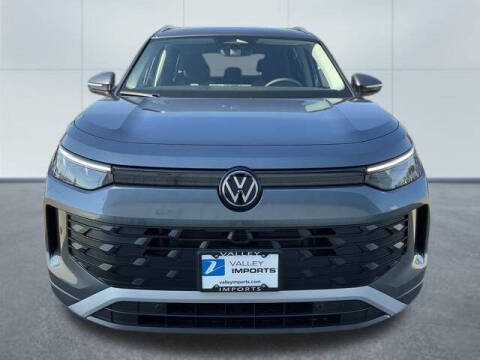2025 Volkswagen Tiguan S 4Motion
