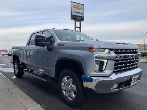 2023 Chevrolet Silverado 2500HD for sale at Tommy's Car Lot in Chadron NE