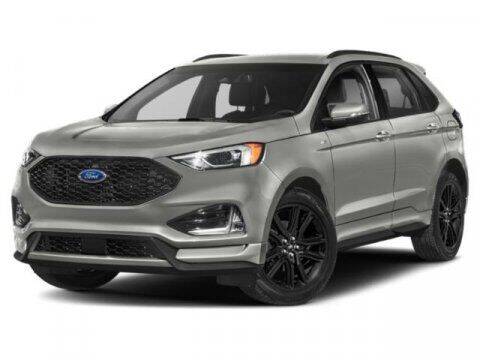 2020 Ford Edge for sale at Travers Autoplex Thomas Chudy in Saint Peters MO