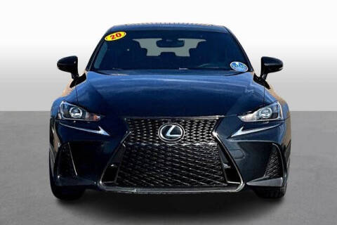 2020 Lexus IS 300