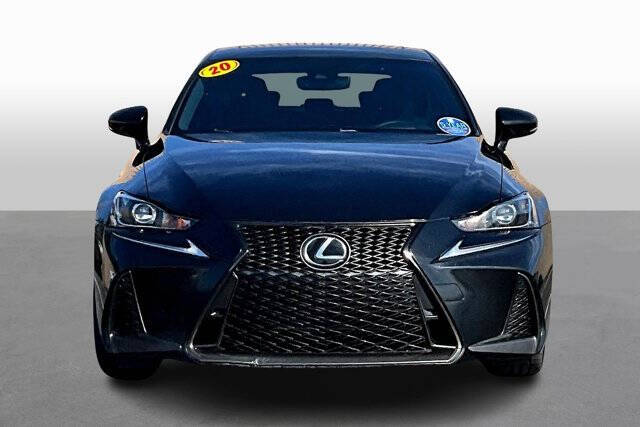 2020 Lexus IS 300