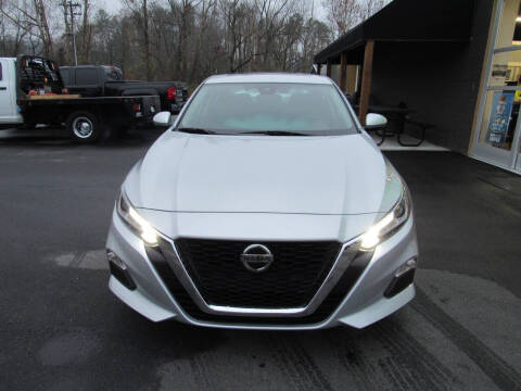 2022 Nissan Altima 2.5 SV